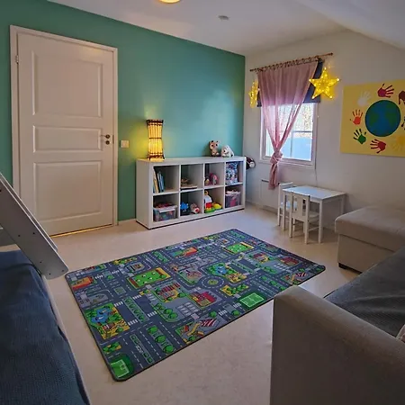 Pansiyon Heritage House Taimela -homestay Great For Families Rovaniemi