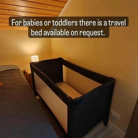 Rum i privatbostad Heritage House Taimela -homestay Great For Families Rovaniemi