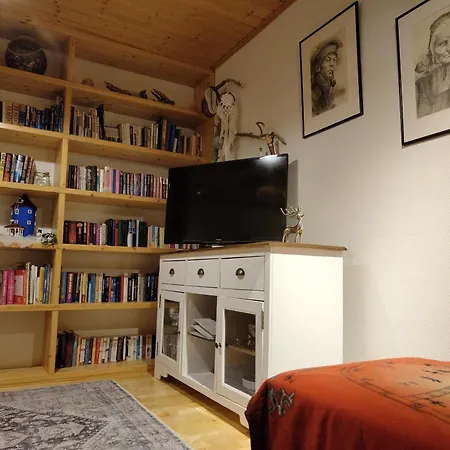 Heritage House Taimela -homestay Great For Families Pansiyon Rovaniemi
