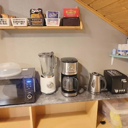 Heritage House Taimela -homestay Great For Families Рованиеми