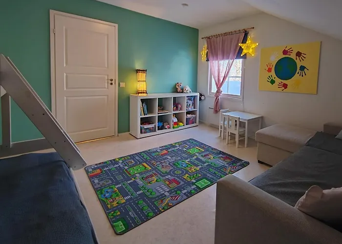 Проживание в семье Heritage House Taimela -homestay Great For Families Рованиеми