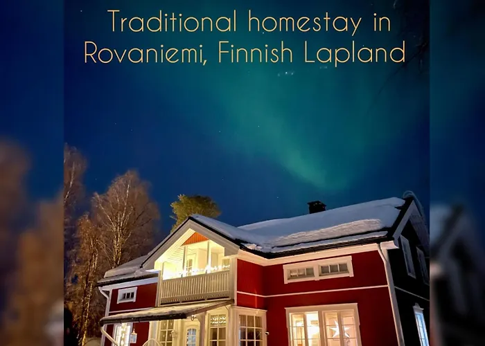 Heritage House Taimela -homestay Great For Families Pansiyon *