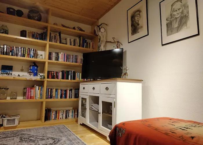 Heritage House Taimela -homestay Great For Families Pansiyon Rovaniemi