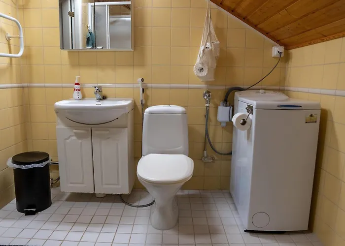 Heritage House Taimela -homestay Great For Families Проживание в семье Рованиеми