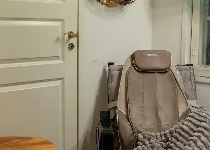 Heritage House Taimela -homestay Great For Families * Рованиеми